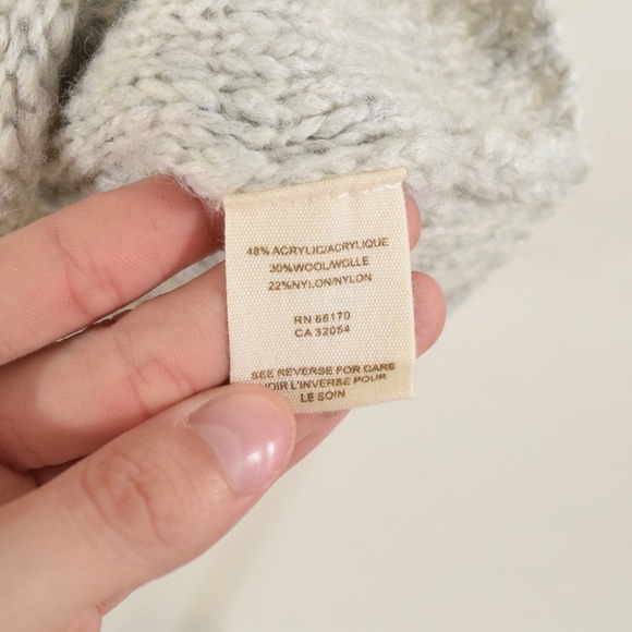 ❌SOLD❌Free People Bell Sleeve Knit Sweater Dress - Picture 7 of 7